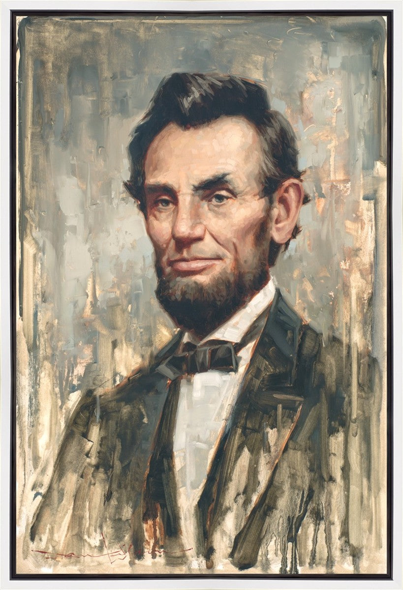Lincoln Gallery Wrap