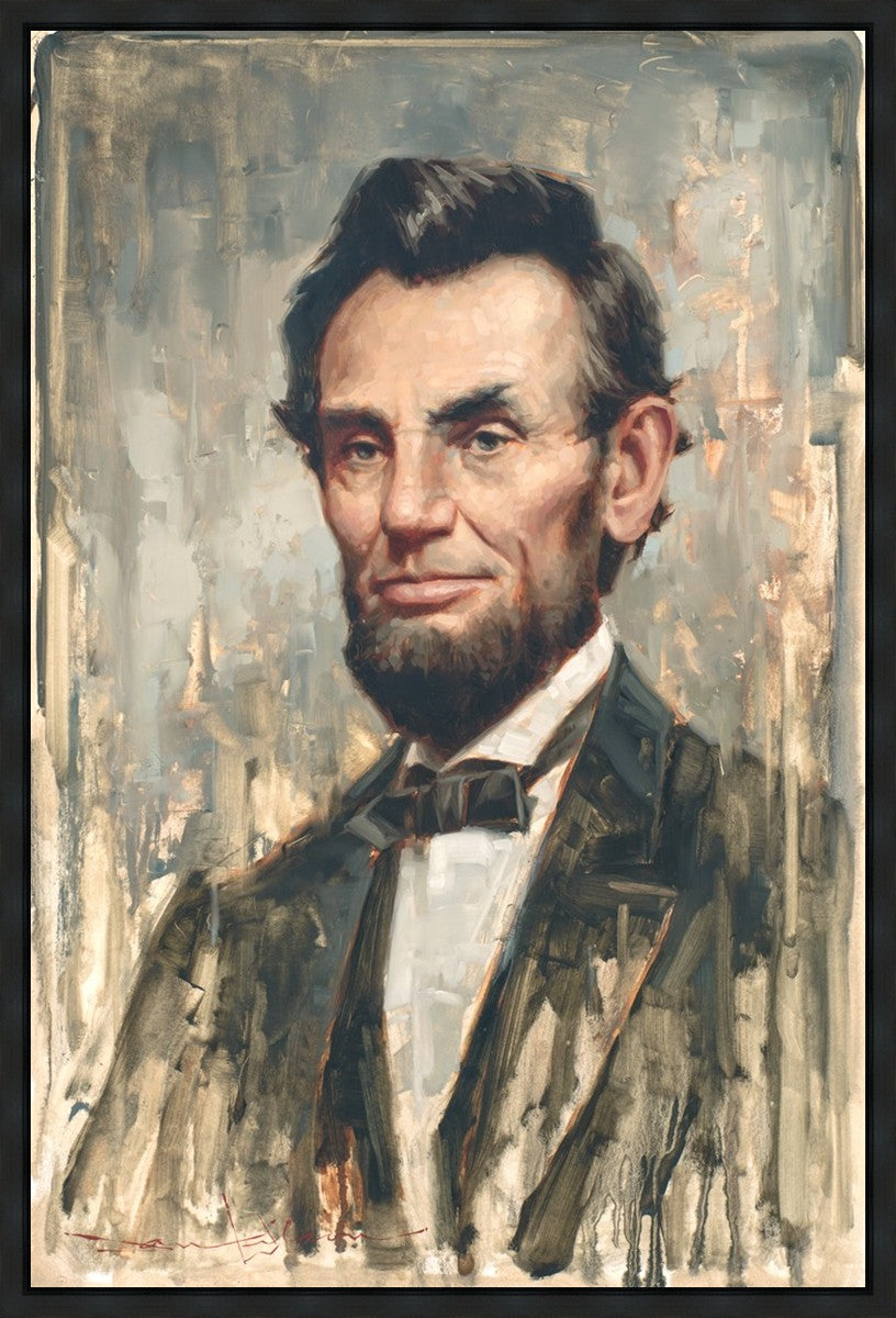 Lincoln Gallery Wrap