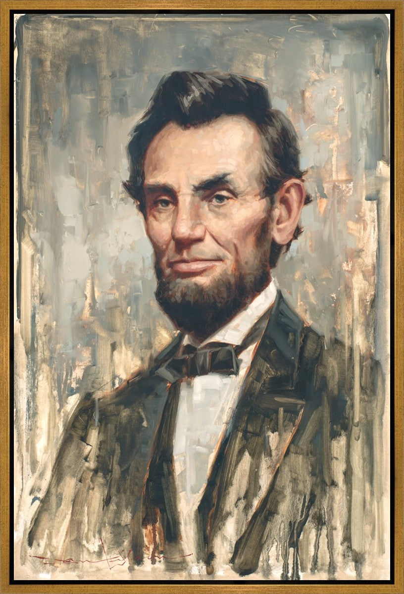 Lincoln Gallery Wrap