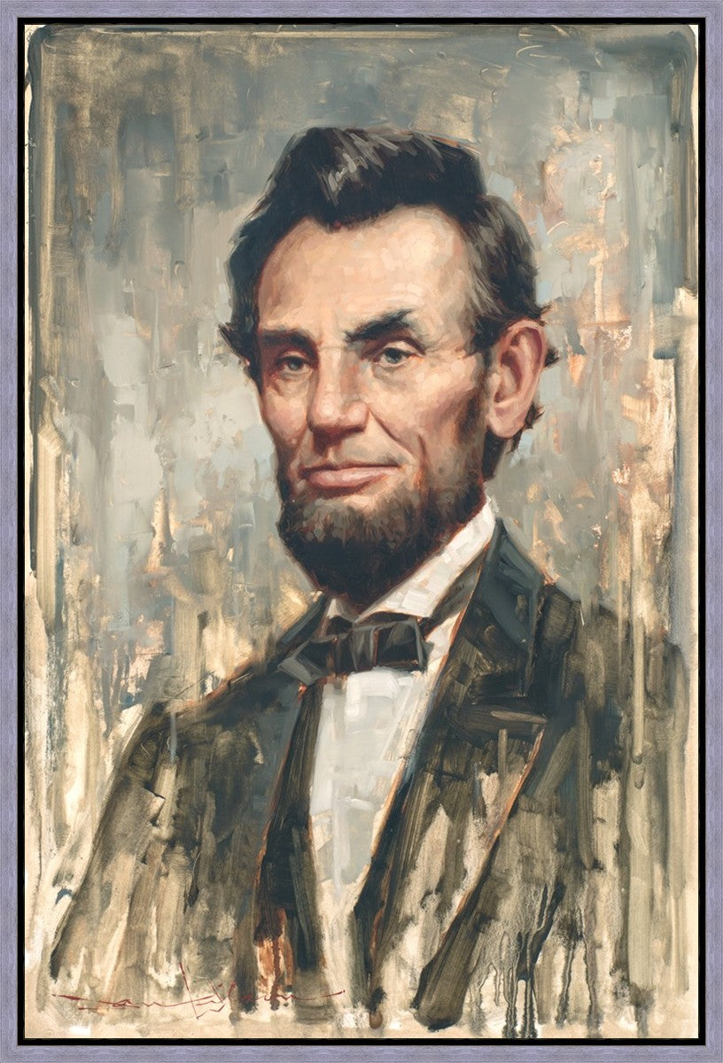 Lincoln Gallery Wrap