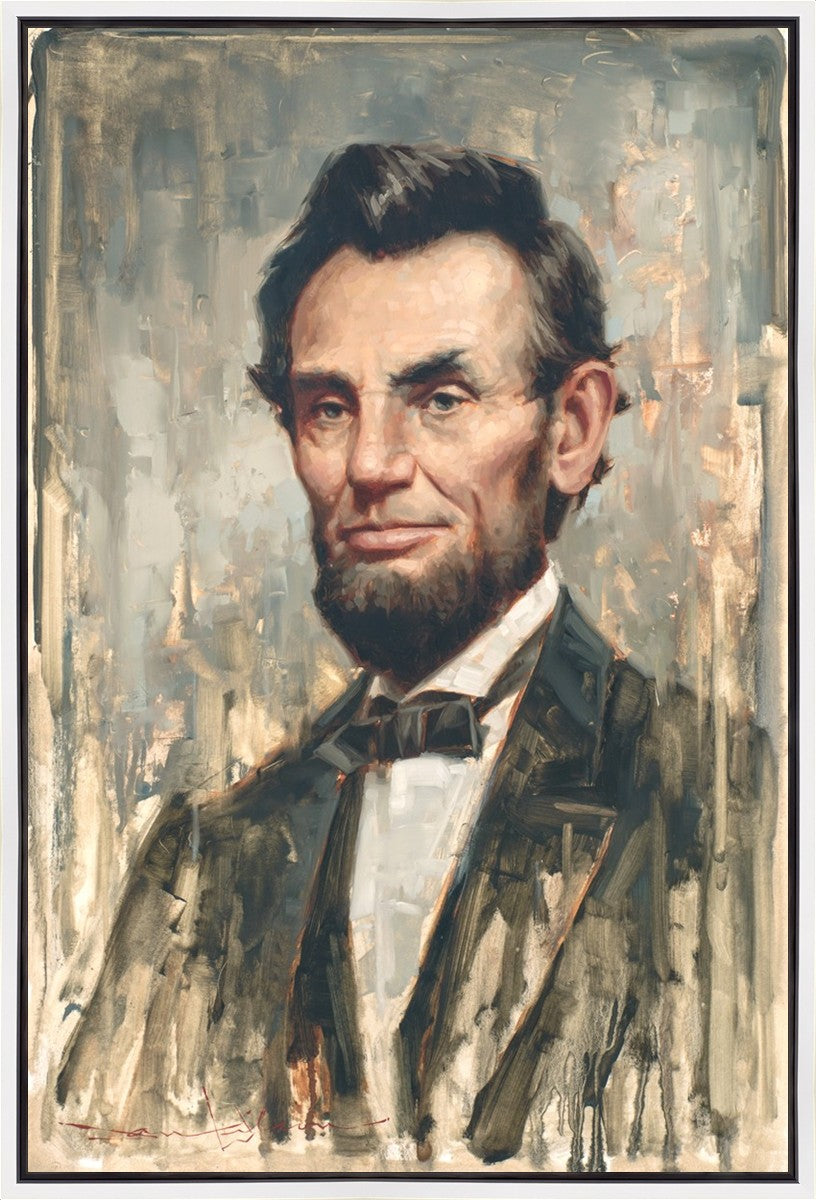 Lincoln Gallery Wrap