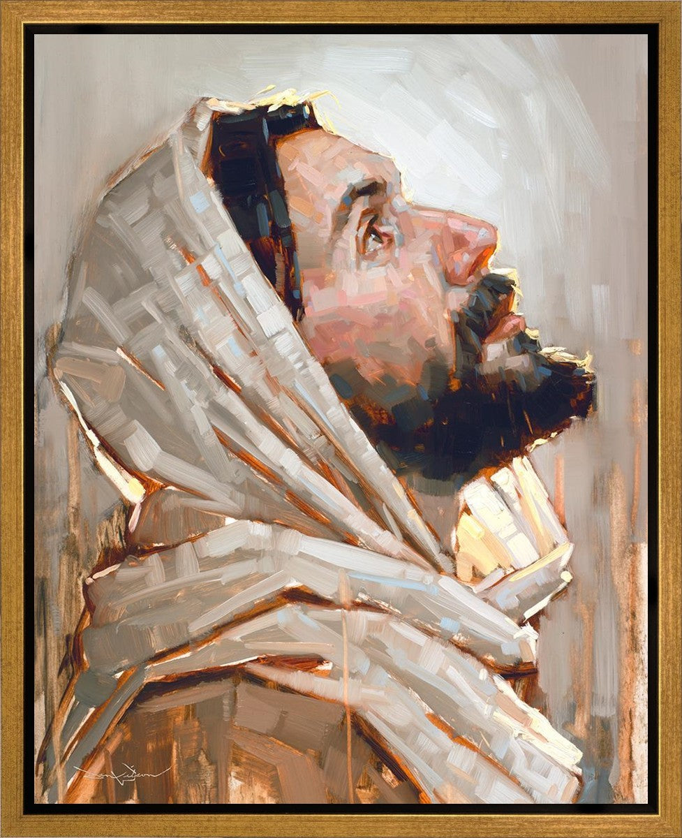 Look To God And Live Gallery Wrap