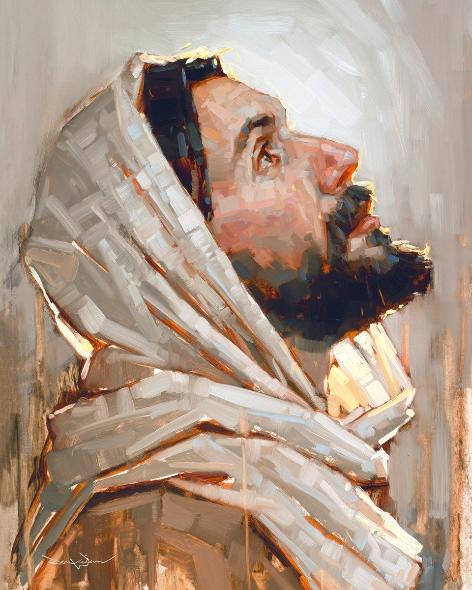 Look To God And Live