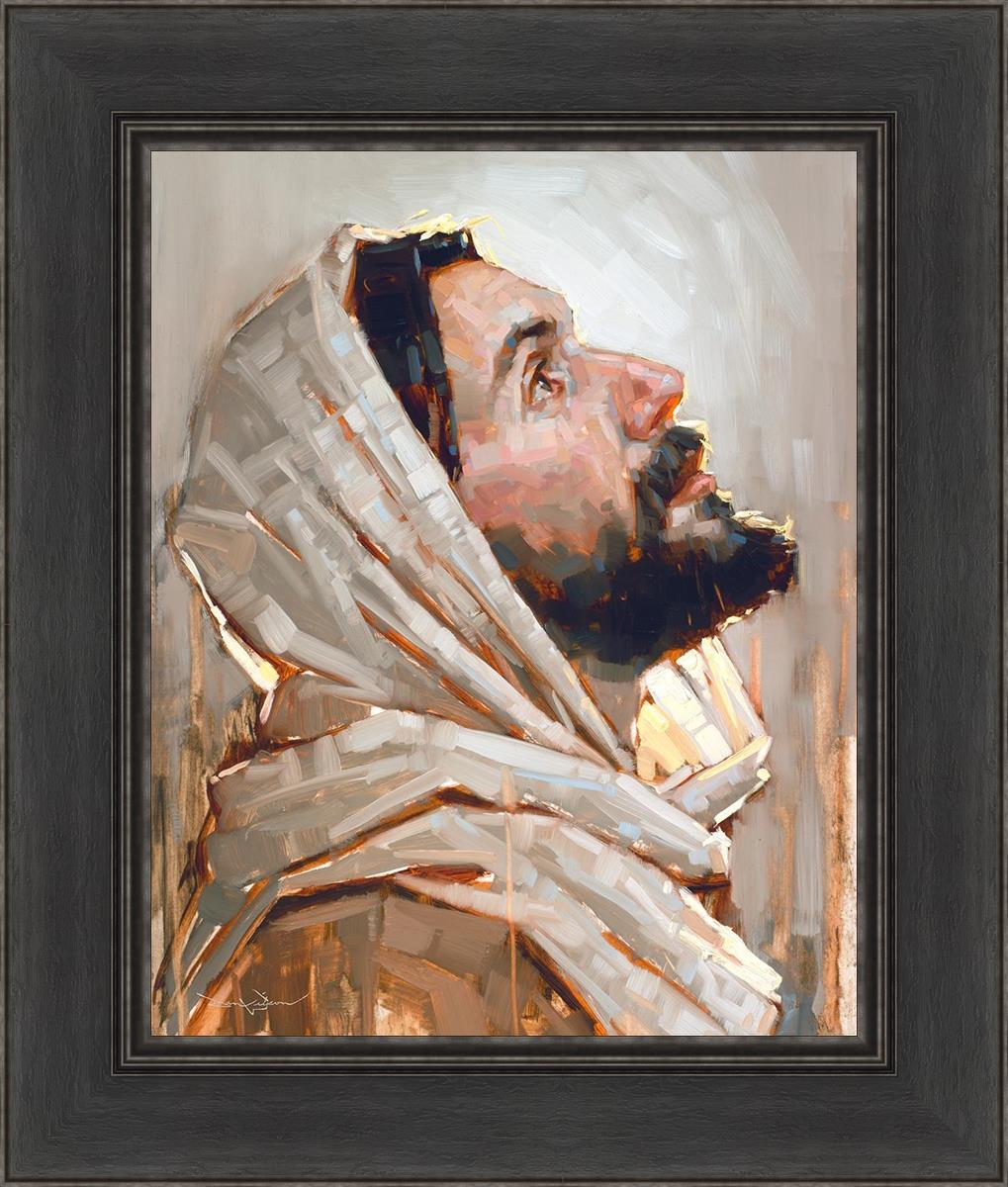 Look To God And Live