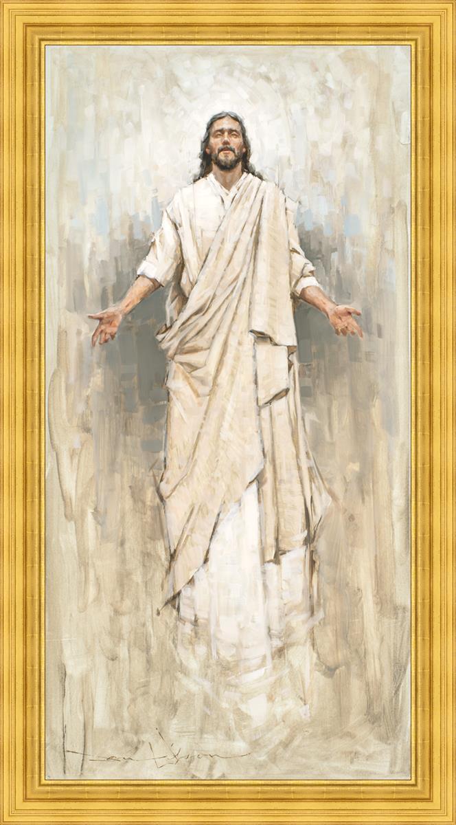 Ascension Large Wall Art