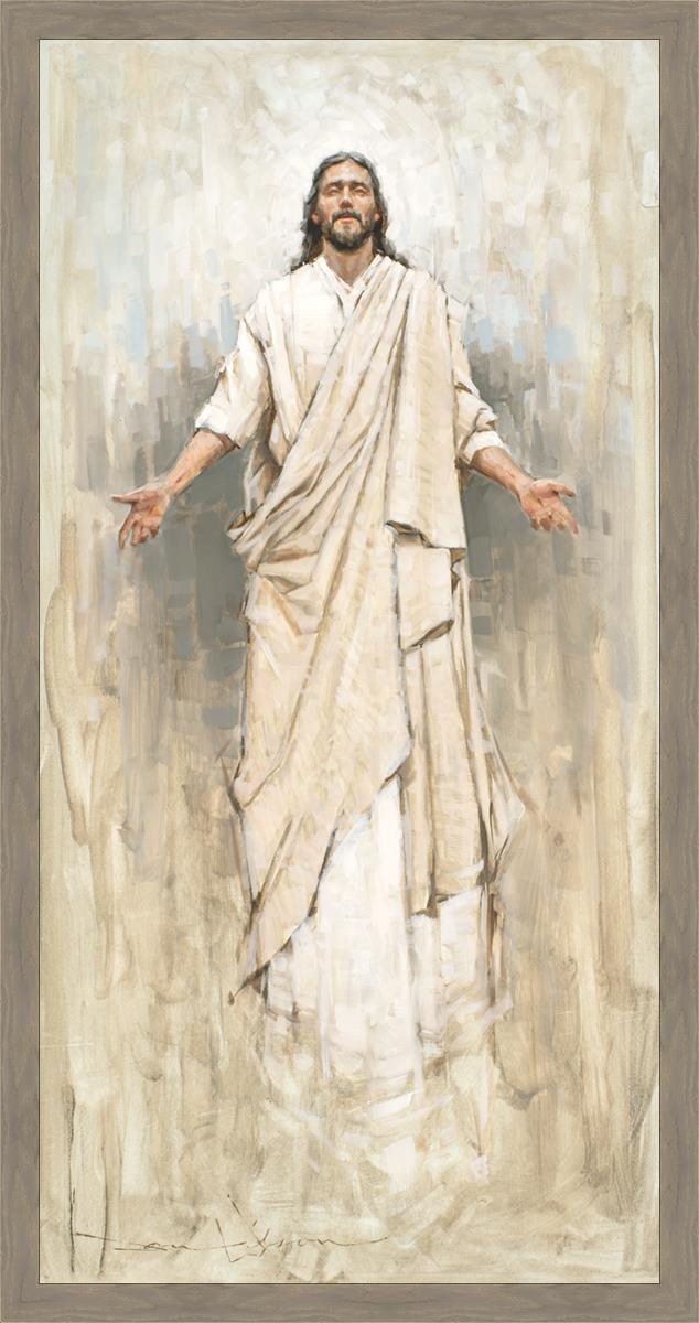 Ascension Large Wall Art