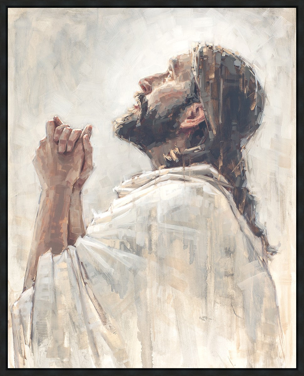 The Light of Redemption Gallery Wrap