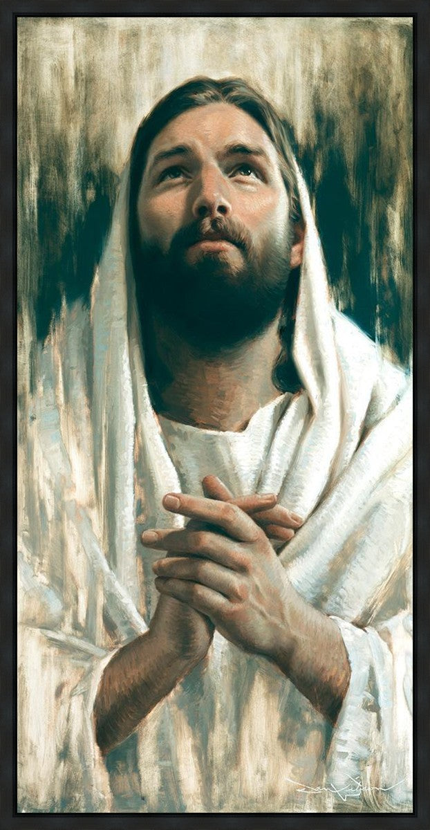 Thy Will Be Done Gallery Wrap