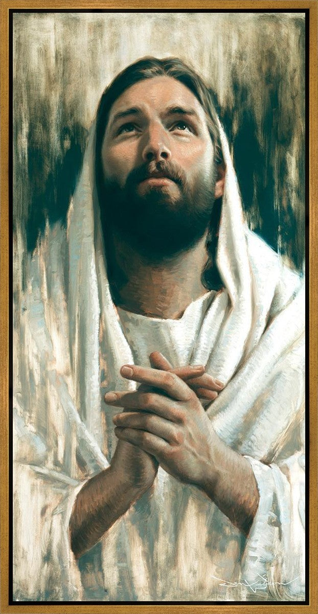 Thy Will Be Done Gallery Wrap