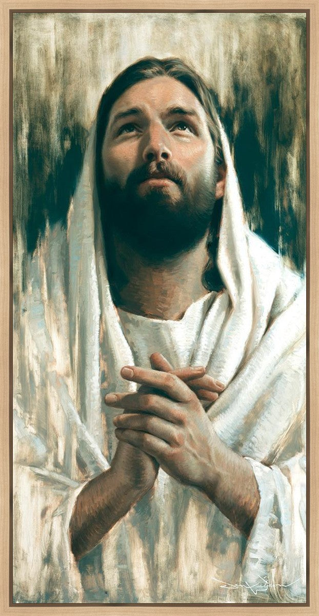 Thy Will Be Done Gallery Wrap