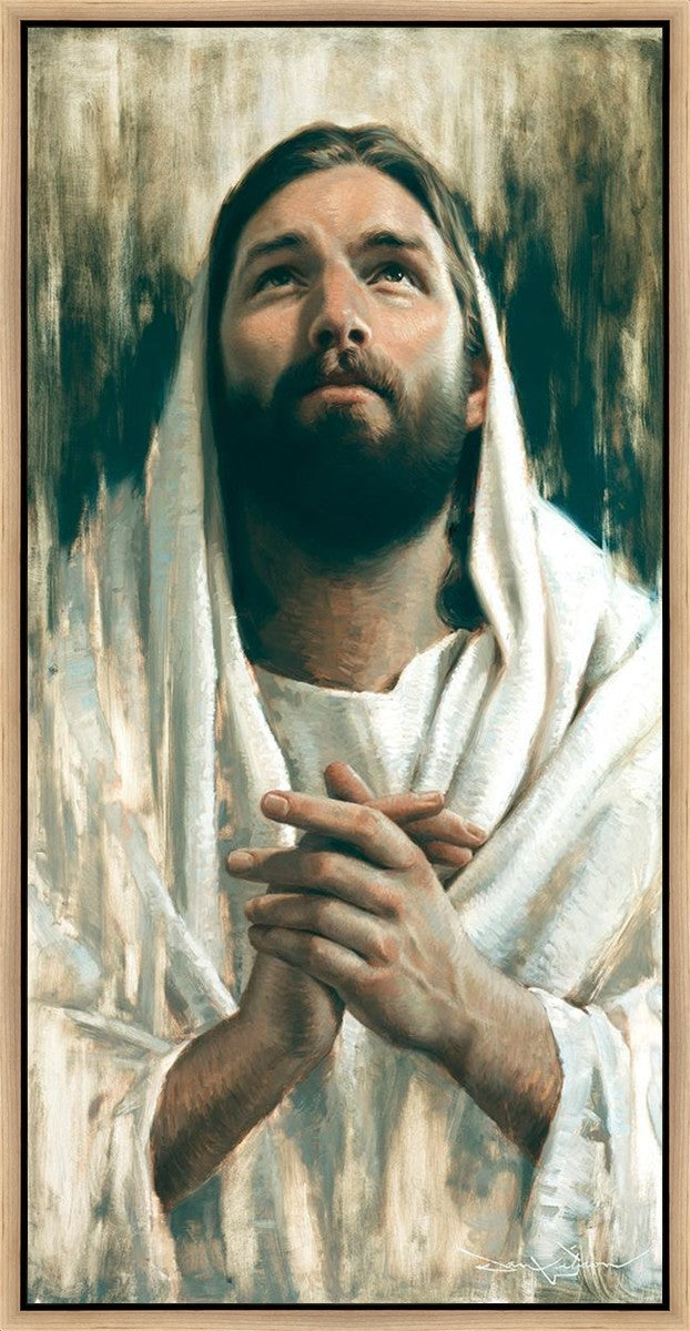 Thy Will Be Done Gallery Wrap