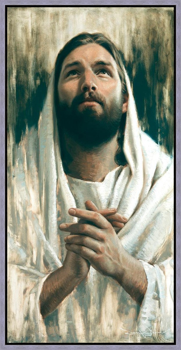 Thy Will Be Done Gallery Wrap