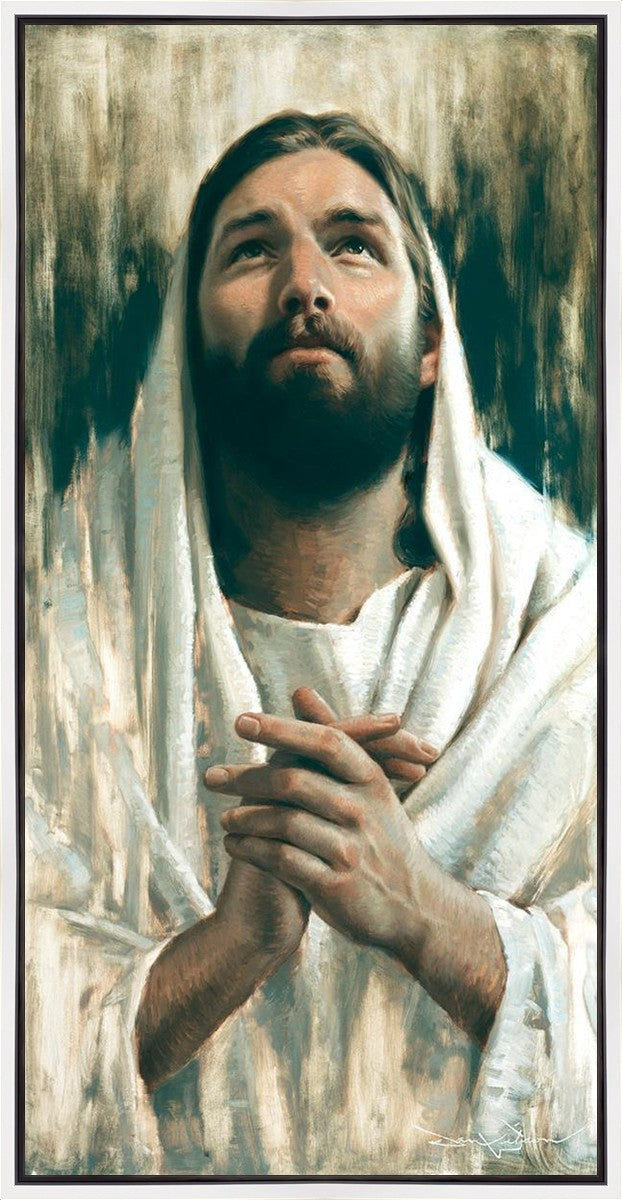 Thy Will Be Done Gallery Wrap