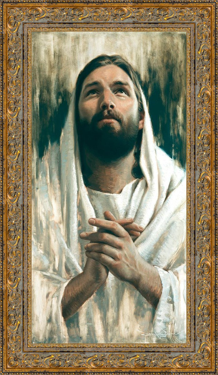 Thy Will Be Done