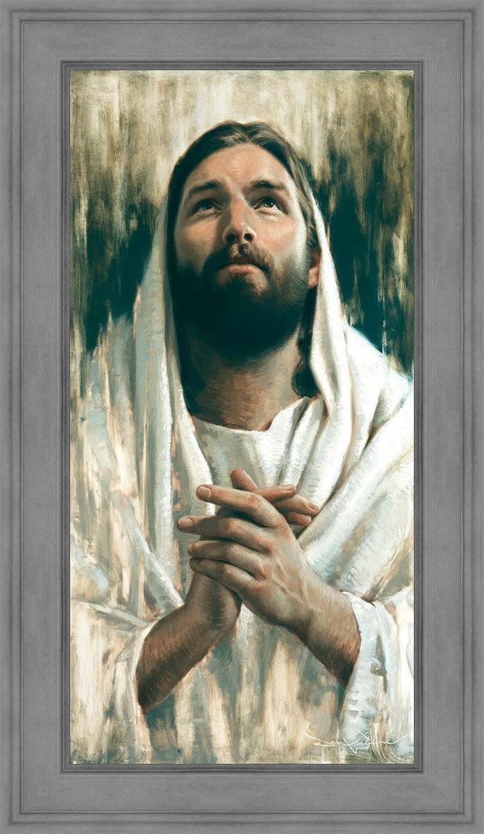 Thy Will Be Done