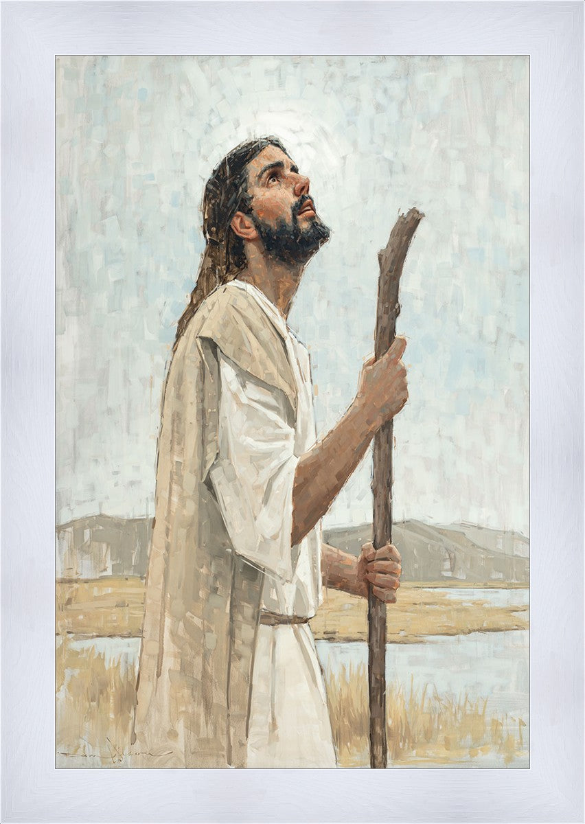 Our Shepherd
