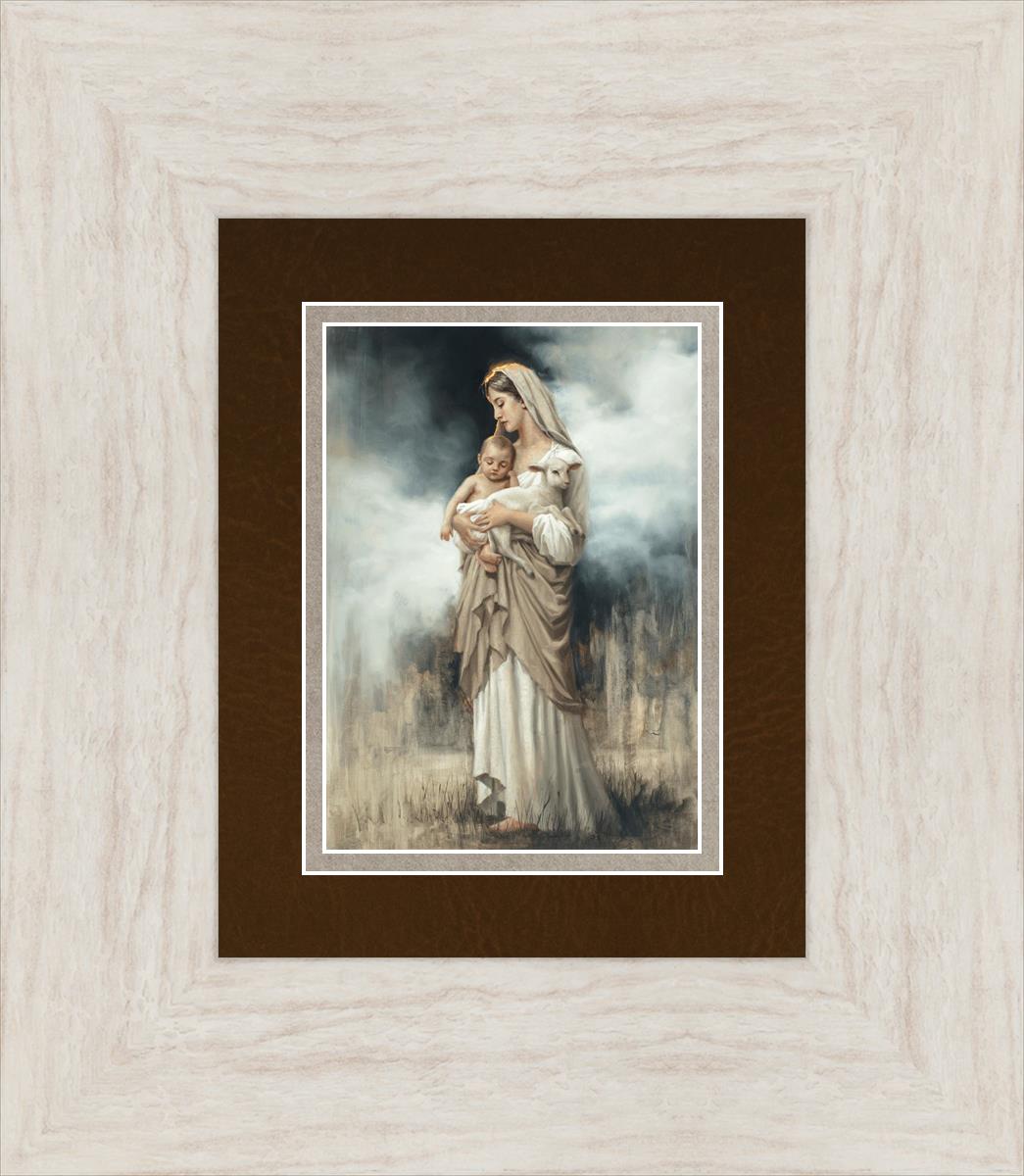 Nurturing With The Lamb