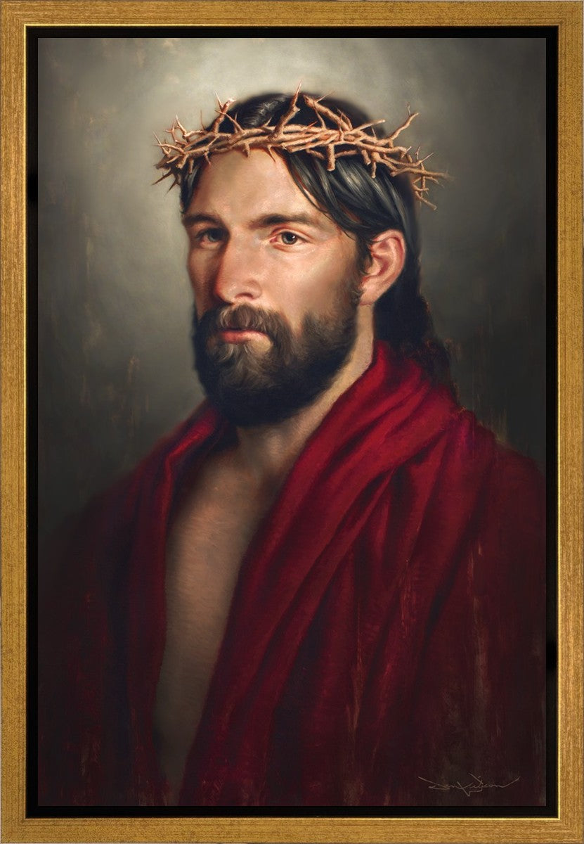 Behold The Man