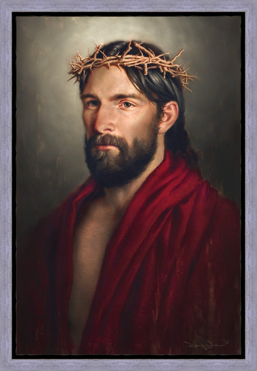 Behold The Man