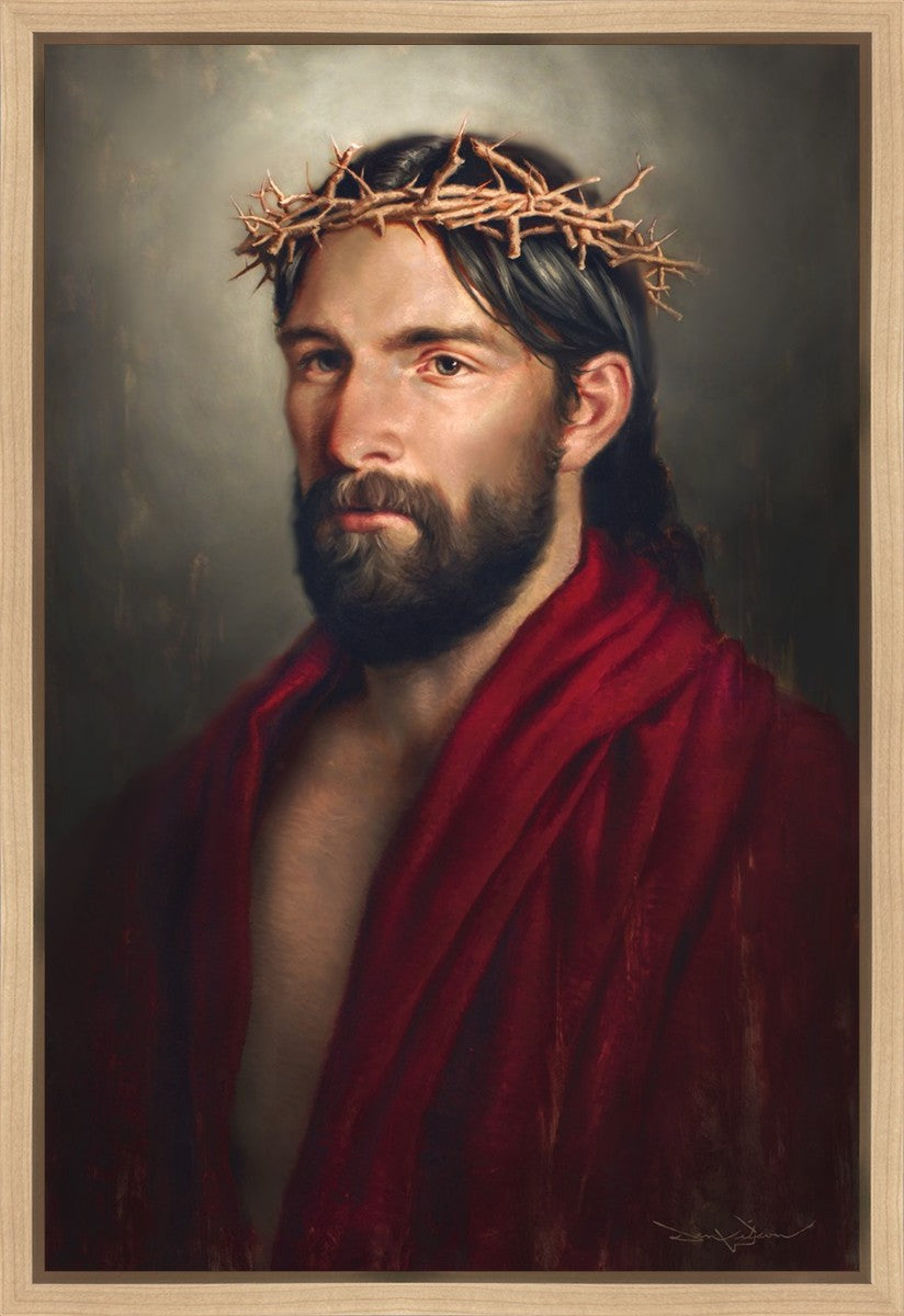 Behold The Man