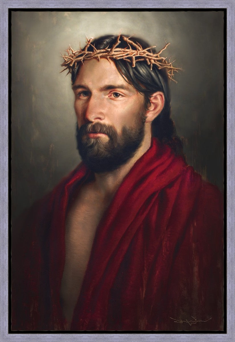 Behold The Man