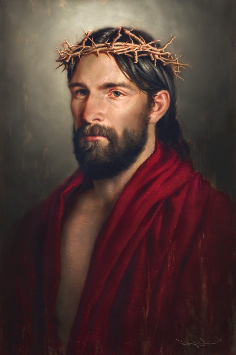 Behold The Man