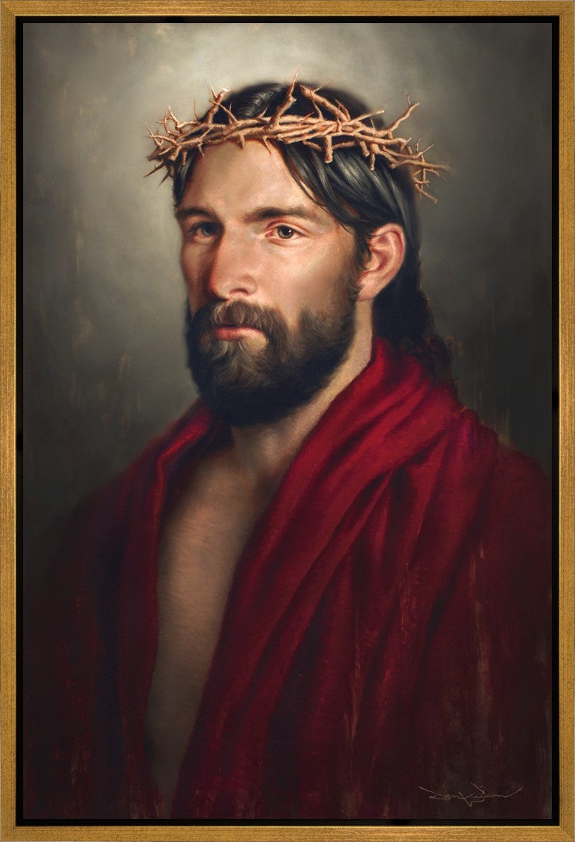 Behold The Man