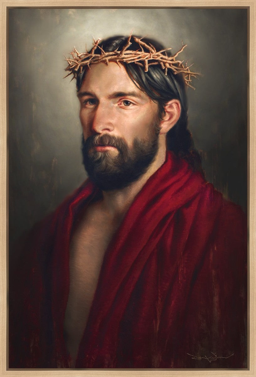 Behold The Man