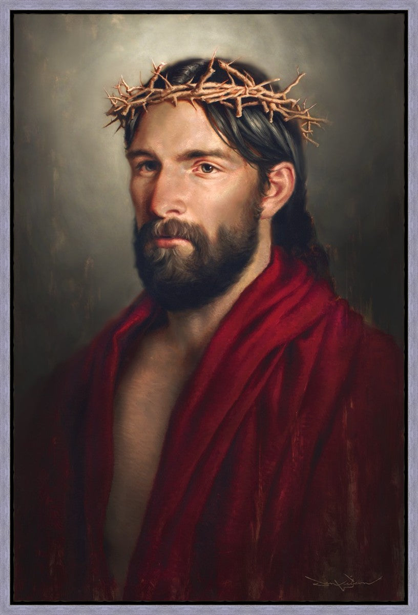 Behold The Man