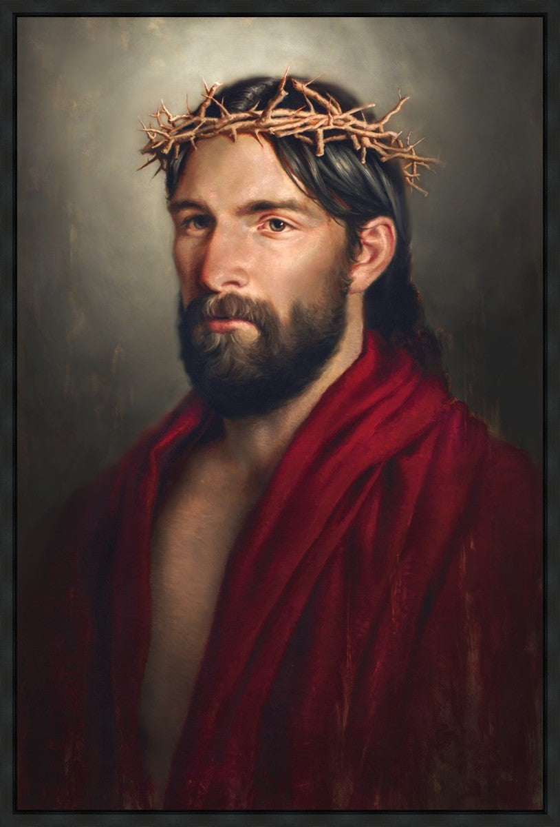 Behold The Man