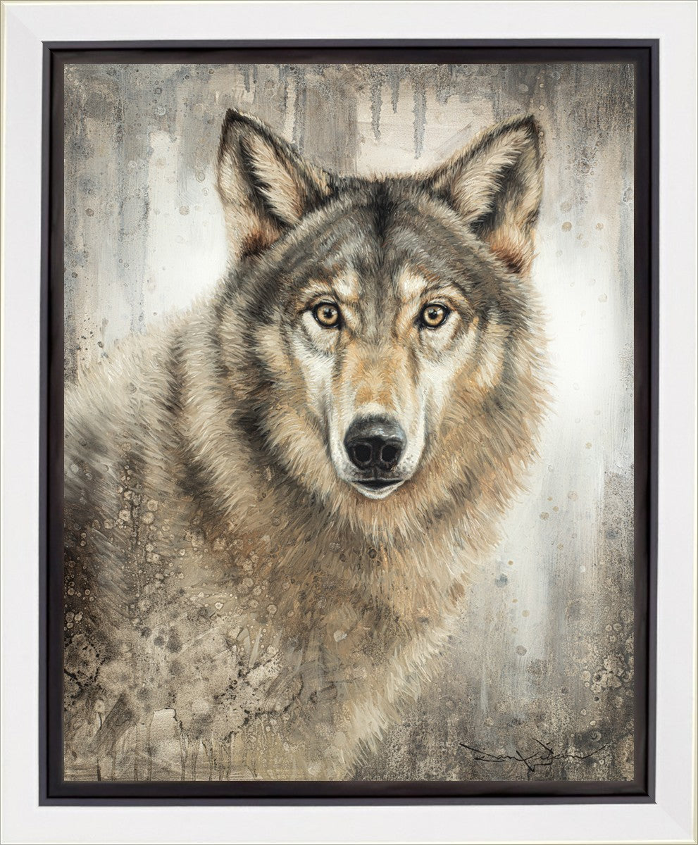 Untamed Eyes Gallery Wrap