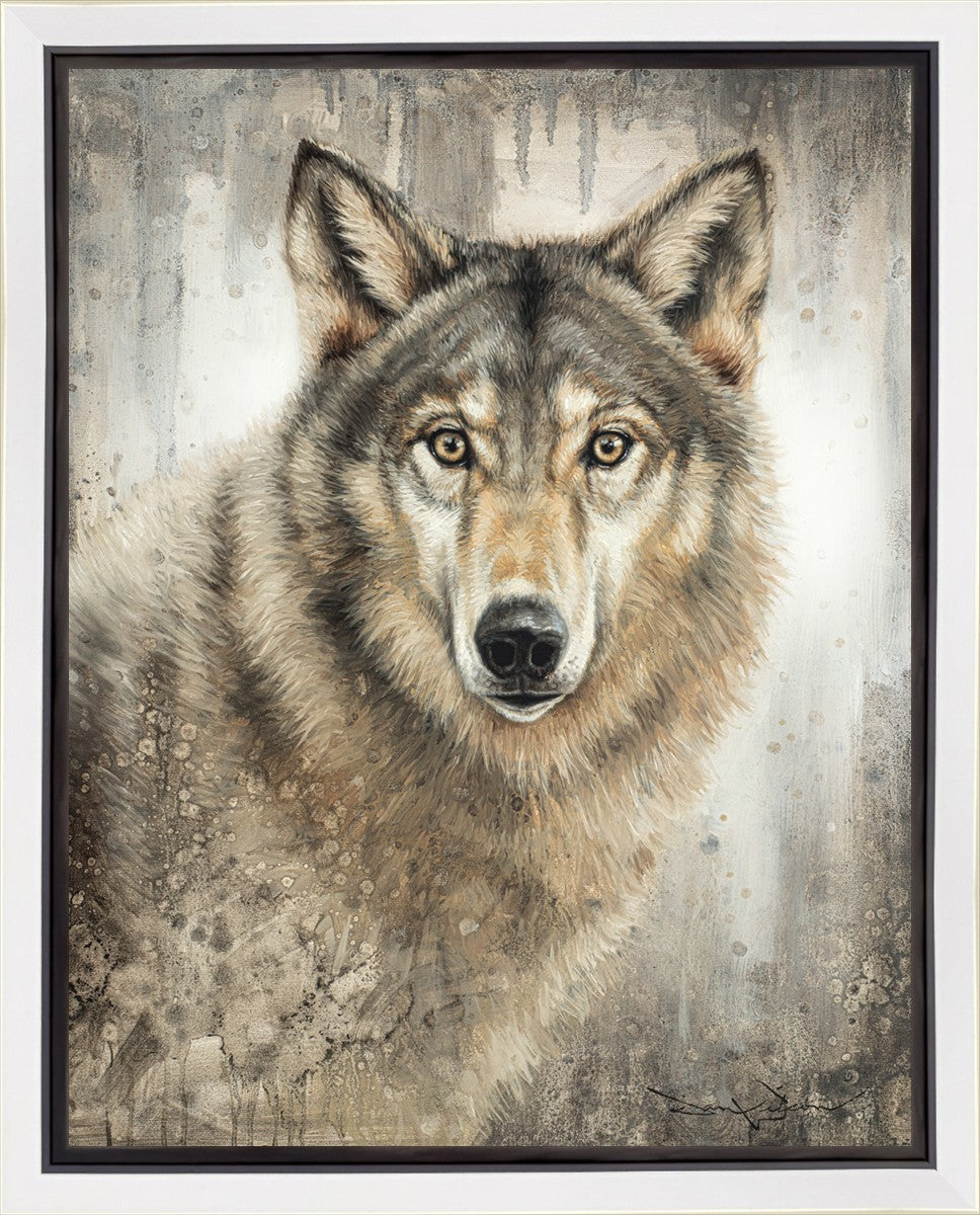 Untamed Eyes Gallery Wrap