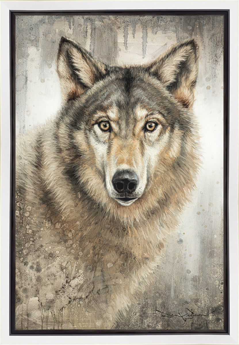 Untamed Eyes Gallery Wrap