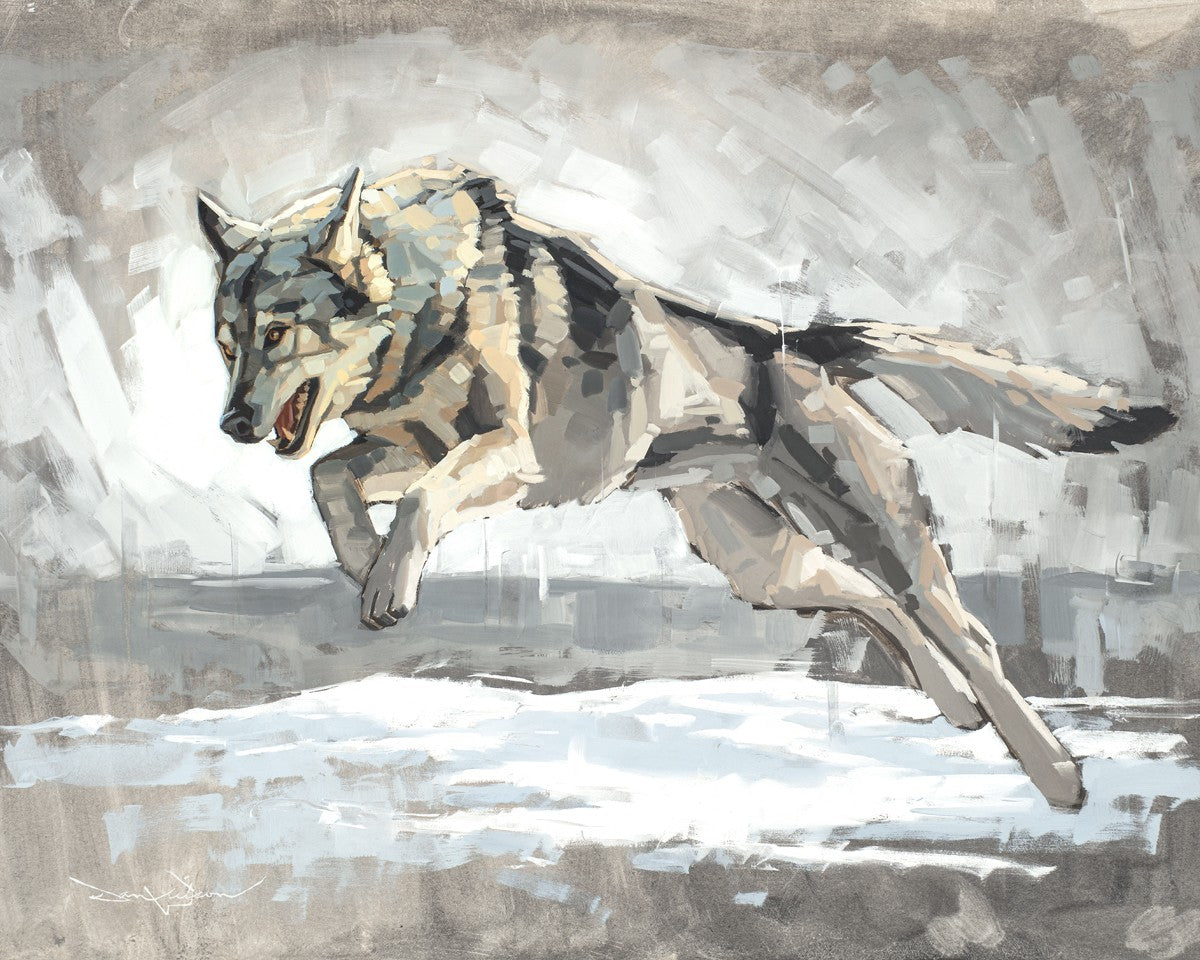 The Hunt Gallery Wrap