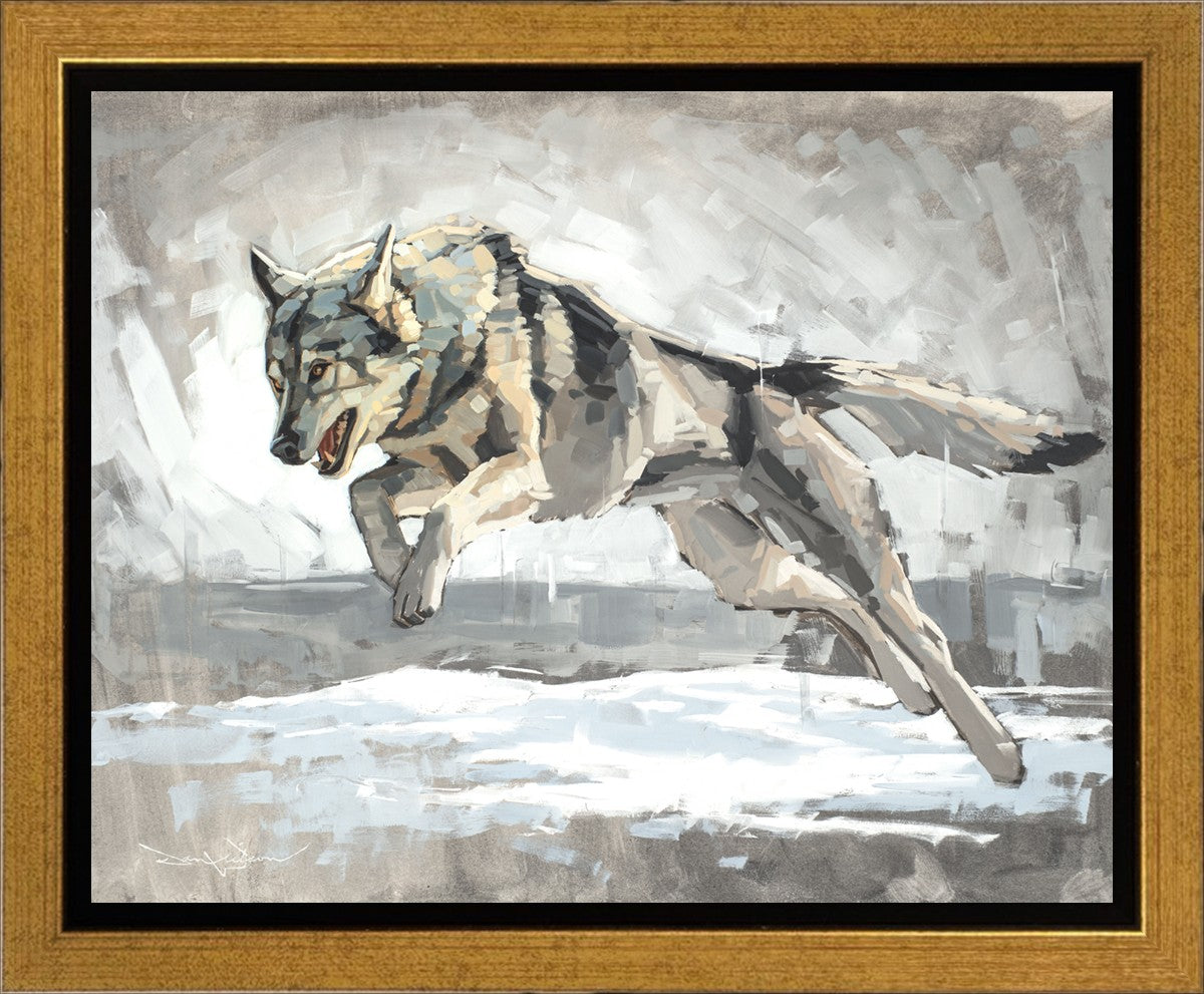 The Hunt Gallery Wrap