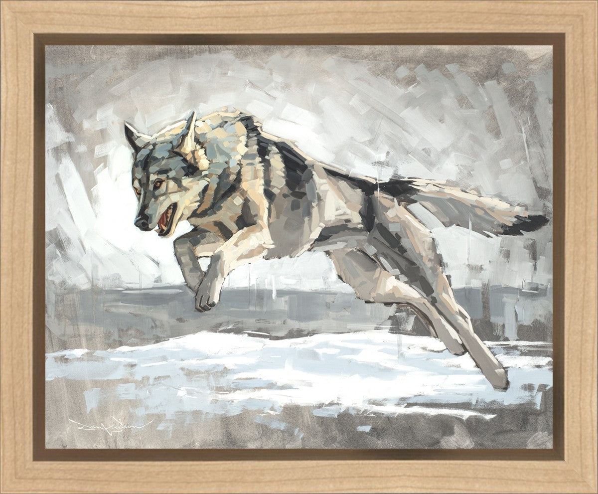 The Hunt Gallery Wrap