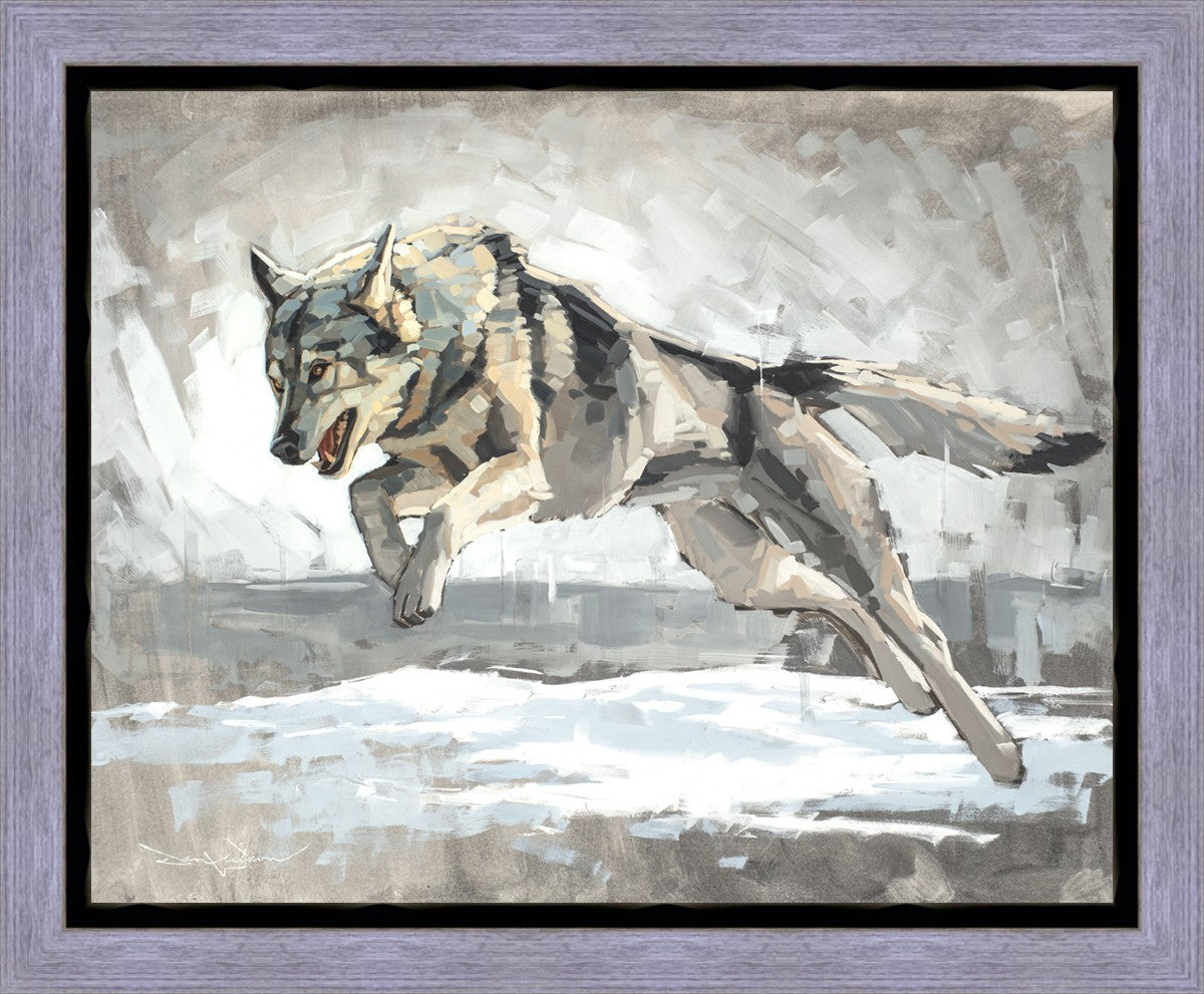 The Hunt Gallery Wrap