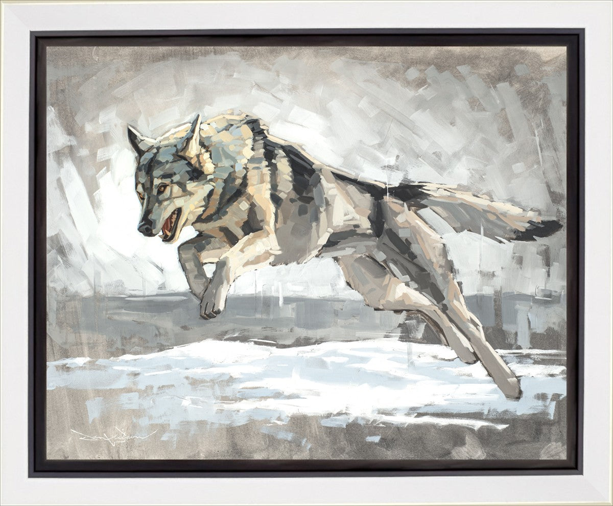 The Hunt Gallery Wrap
