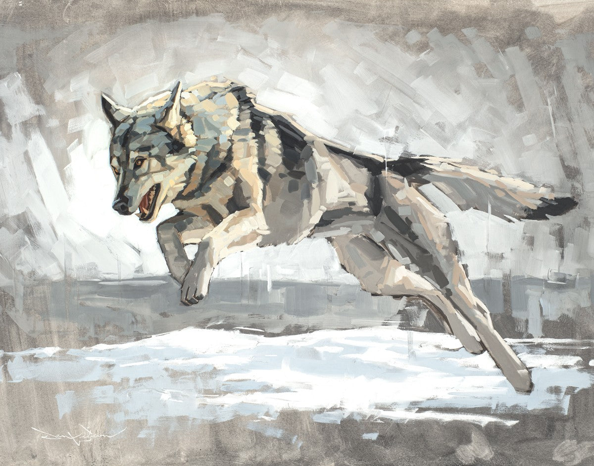 The Hunt Gallery Wrap