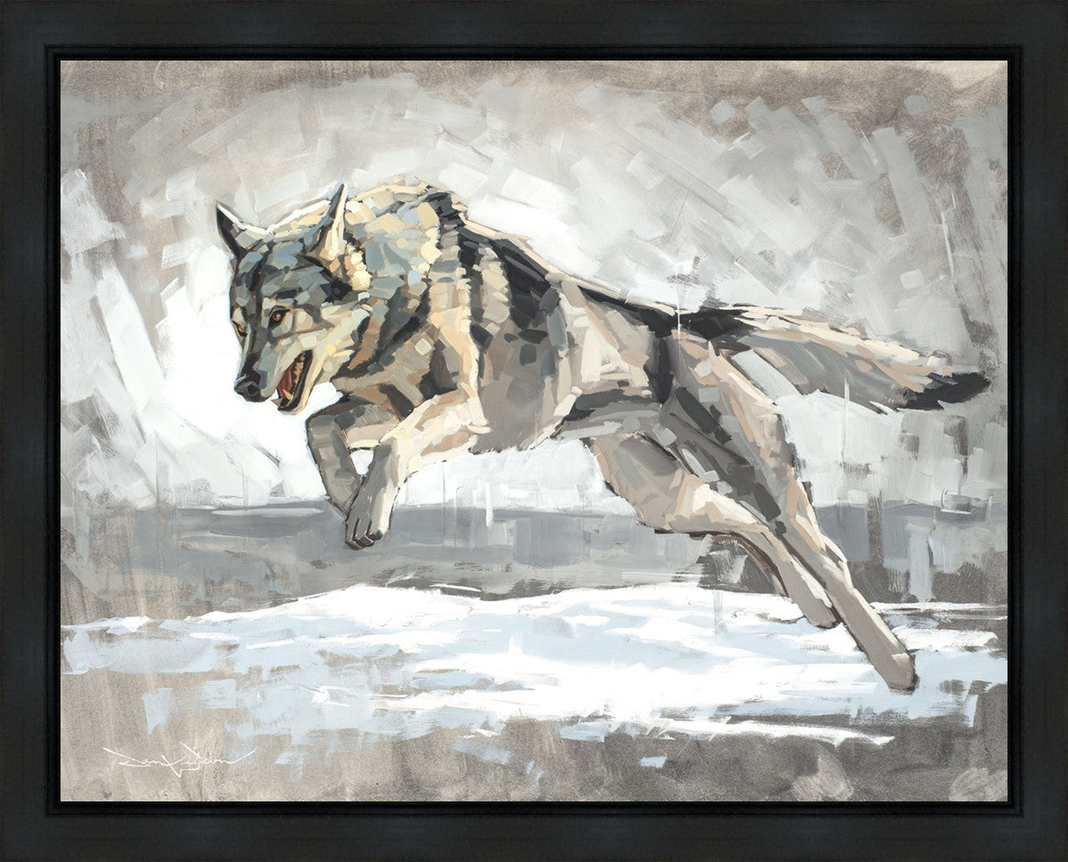 The Hunt Gallery Wrap