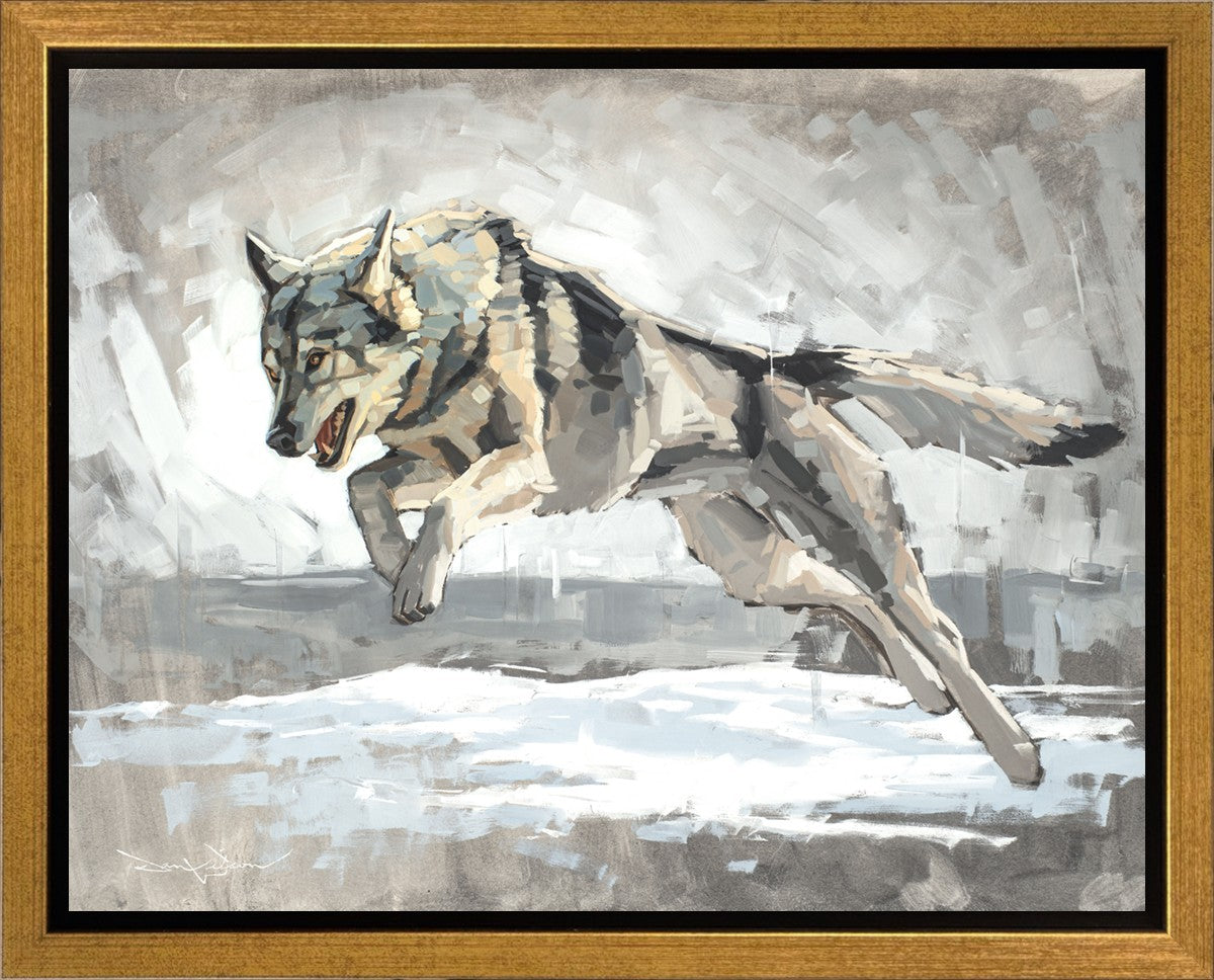 The Hunt Gallery Wrap