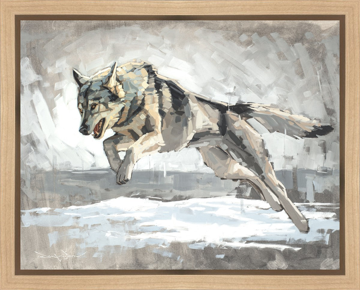 The Hunt Gallery Wrap