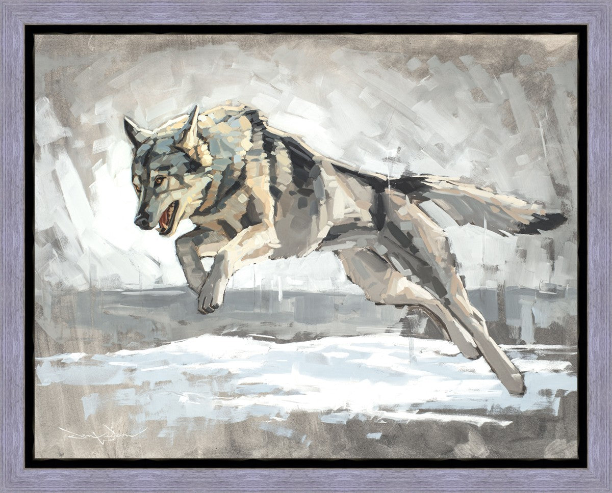 The Hunt Gallery Wrap