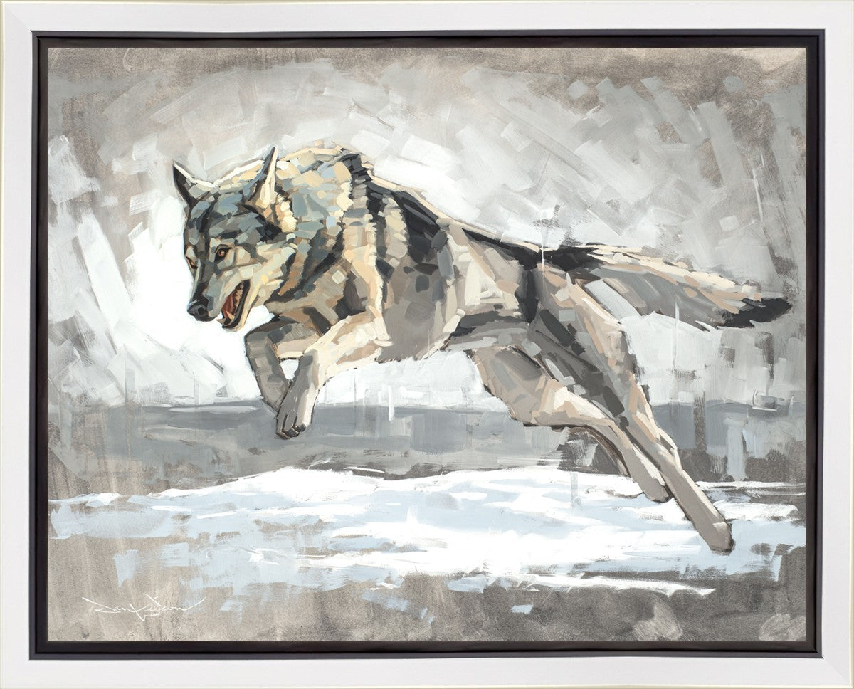 The Hunt Gallery Wrap