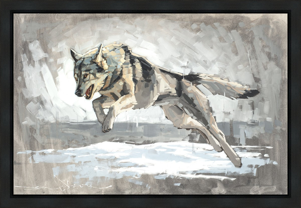 The Hunt Gallery Wrap