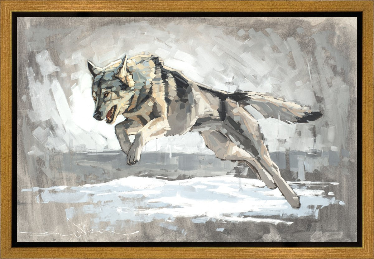 The Hunt Gallery Wrap