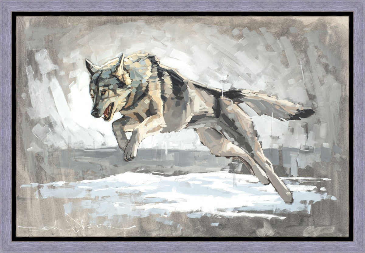 The Hunt Gallery Wrap