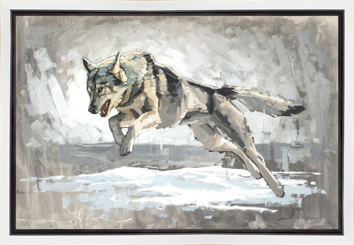 The Hunt Gallery Wrap