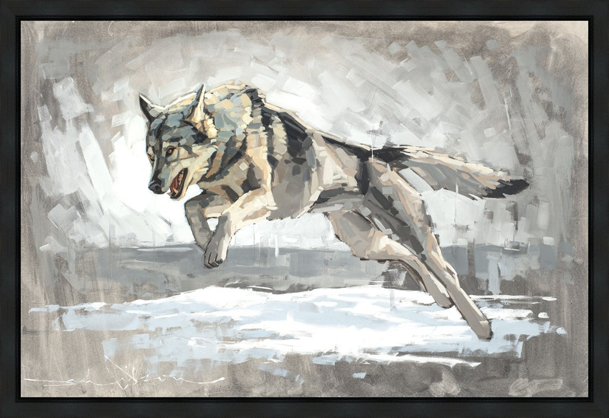 The Hunt Gallery Wrap
