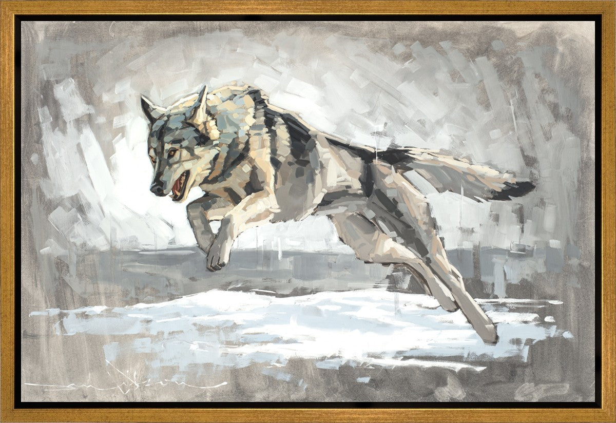 The Hunt Gallery Wrap